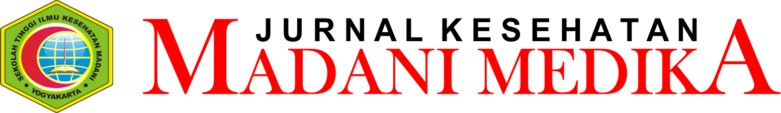 Jurnal Kesehatan Madani Medika (JKMM)